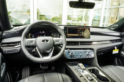 2027 INFINITI QX65 SPORT
