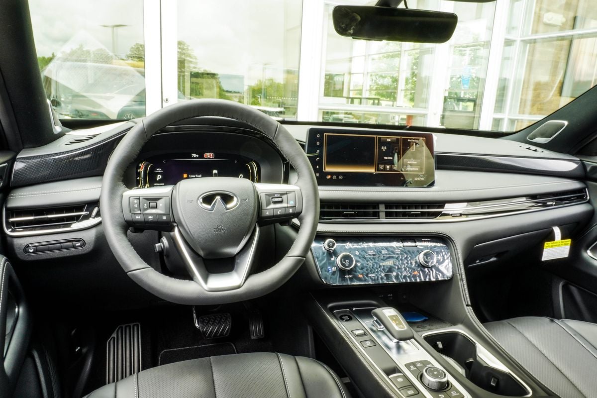 2027 INFINITI QX65 SPORT