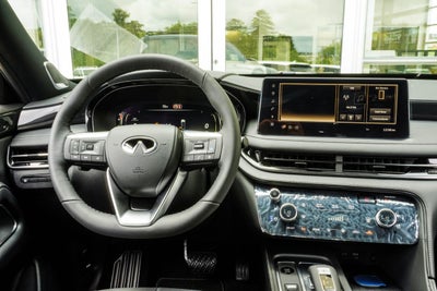 2027 INFINITI QX65 SPORT