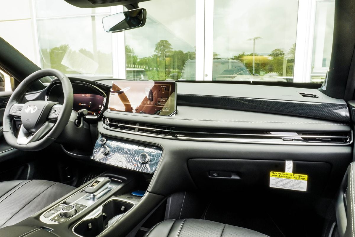 2027 INFINITI QX65 SPORT
