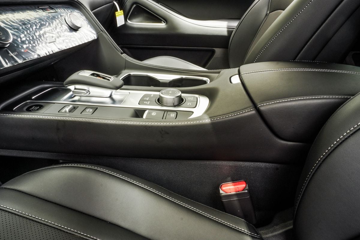 2027 INFINITI QX65 SPORT