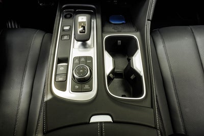 2027 INFINITI QX65 SPORT