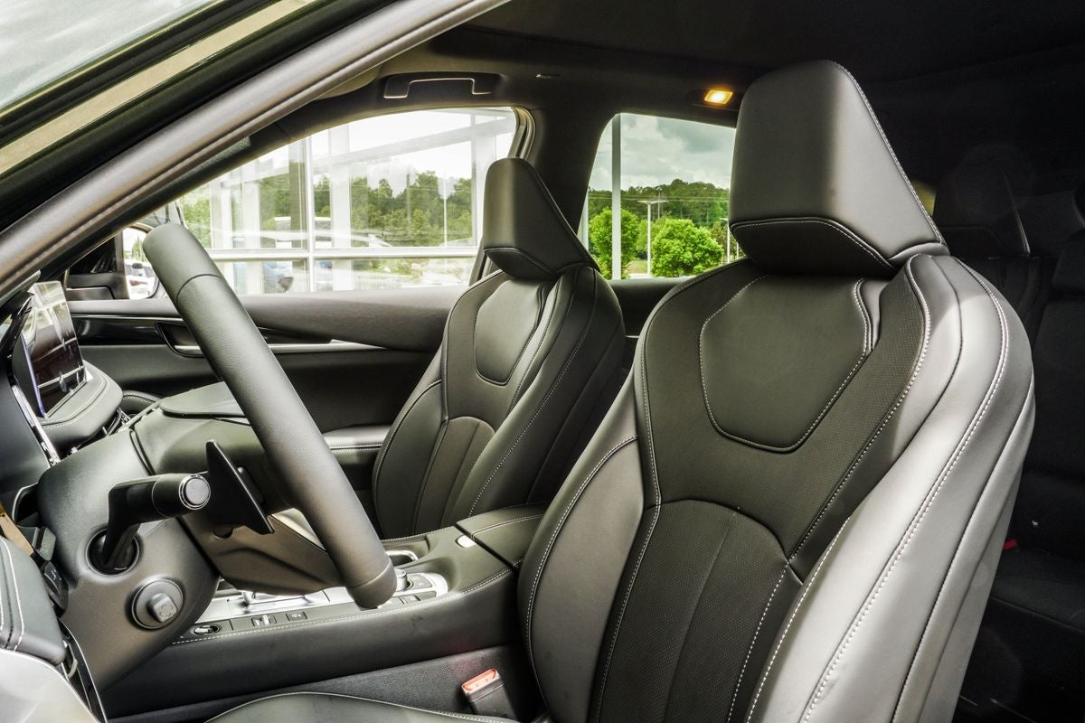 2027 INFINITI QX65 SPORT