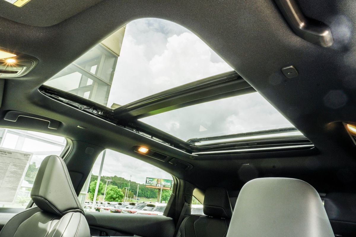 2027 INFINITI QX65 SPORT