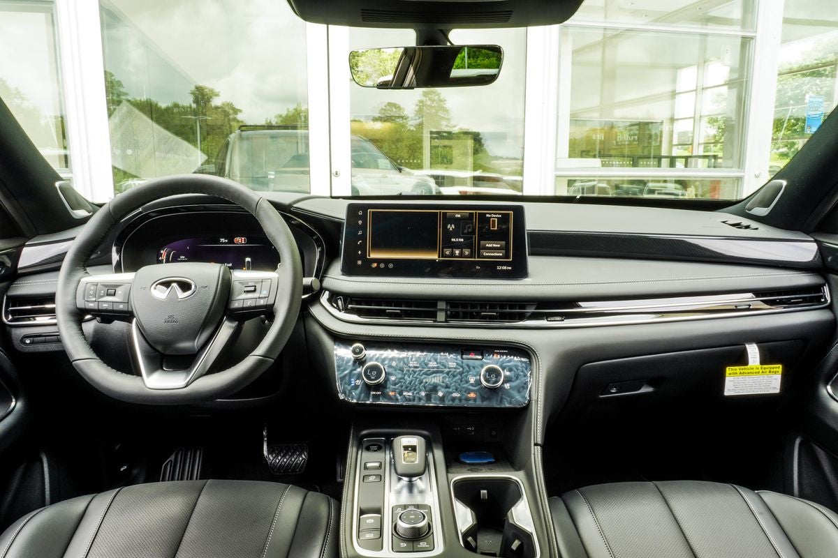2027 INFINITI QX65 SPORT