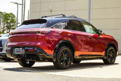 2027 INFINITI QX65 SPORT