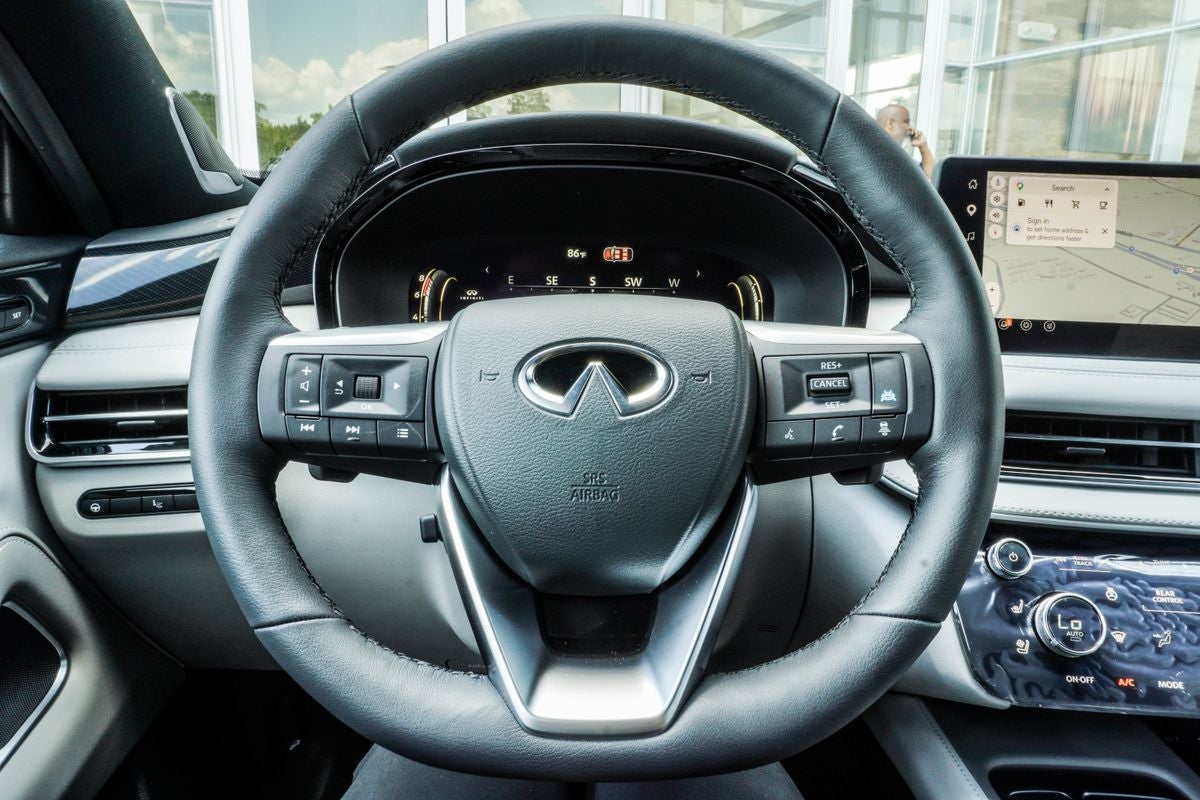2027 INFINITI QX65 SPORT