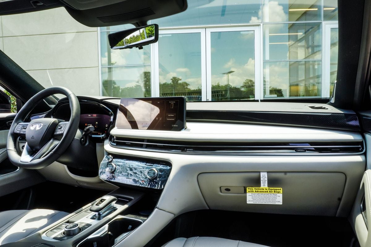2027 INFINITI QX65 SPORT