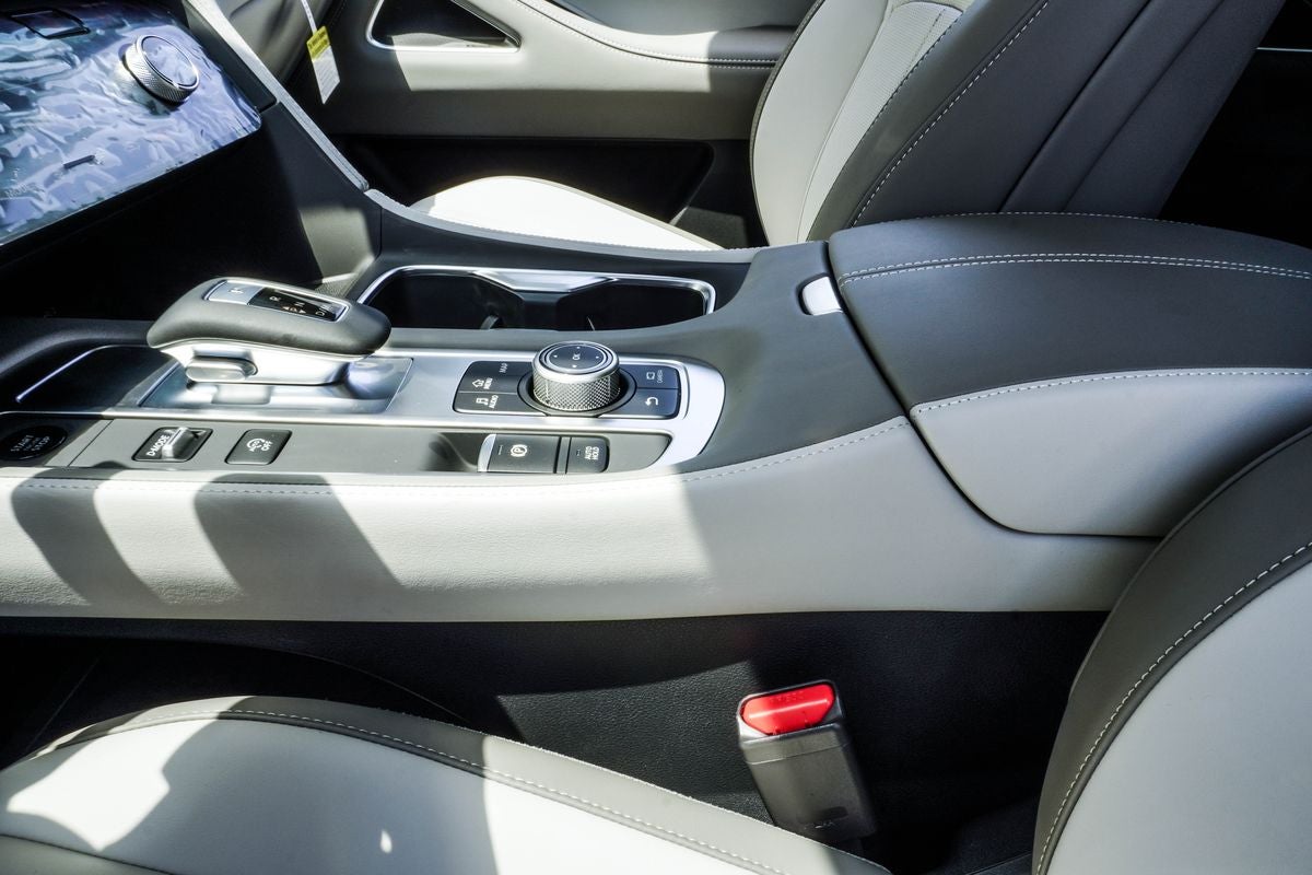 2027 INFINITI QX65 SPORT