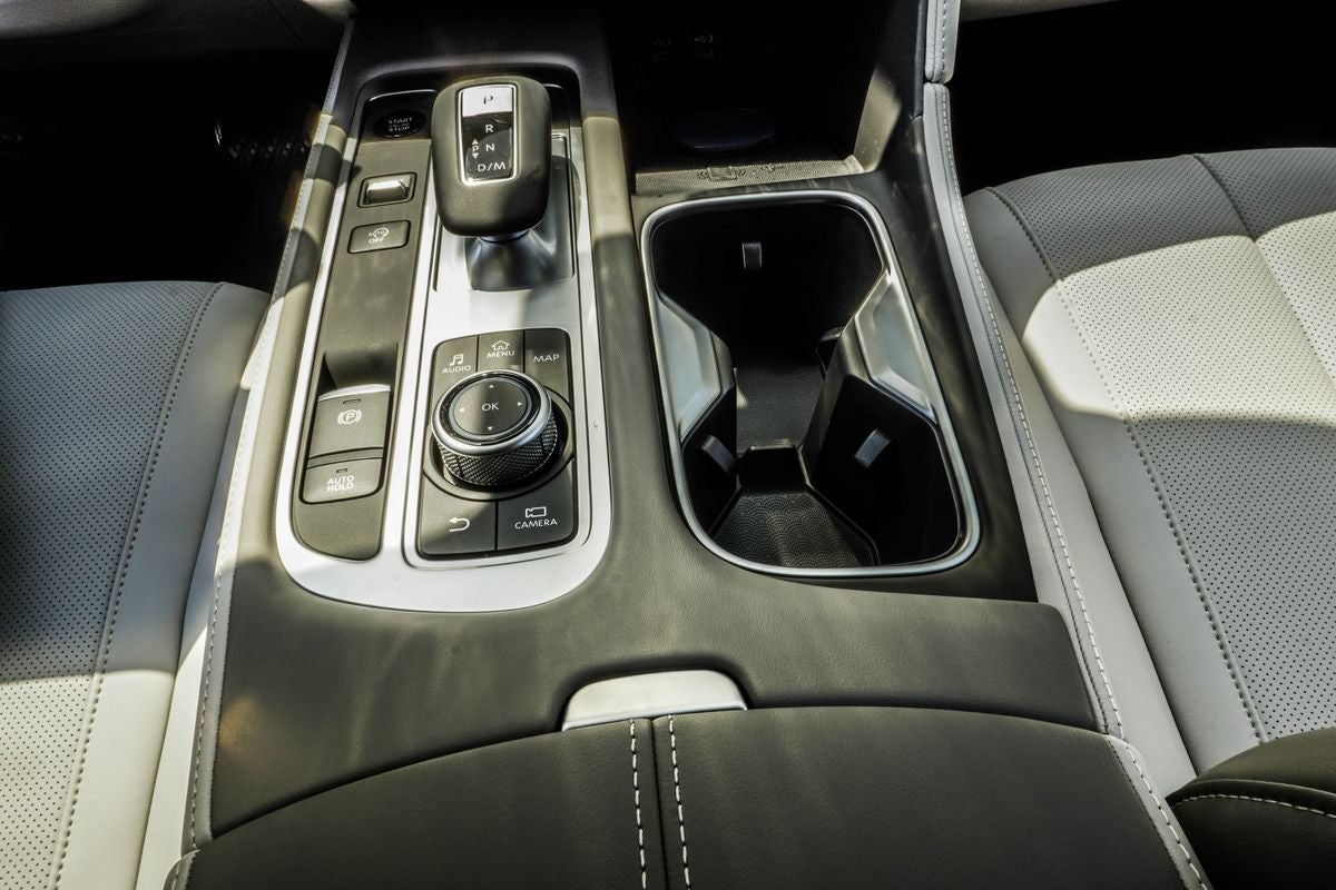 2027 INFINITI QX65 SPORT