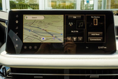 2027 INFINITI QX65 SPORT