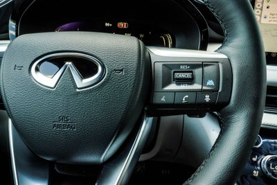 2027 INFINITI QX65 SPORT