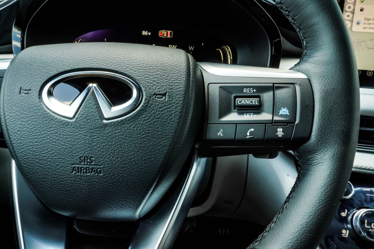2027 INFINITI QX65 SPORT