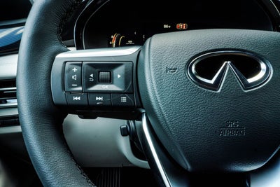 2027 INFINITI QX65 SPORT
