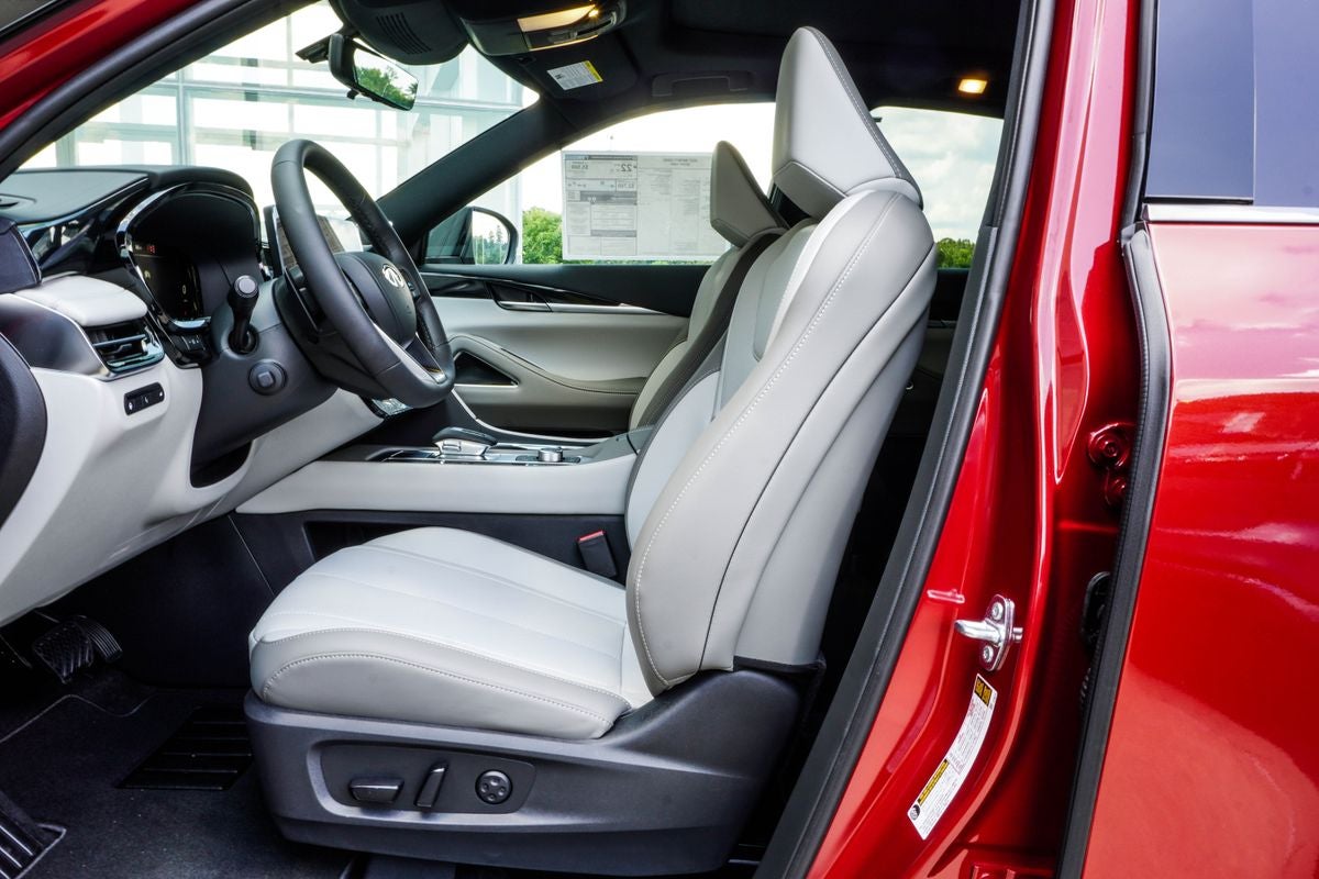 2027 INFINITI QX65 SPORT