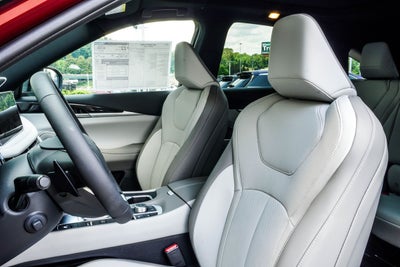 2027 INFINITI QX65 SPORT
