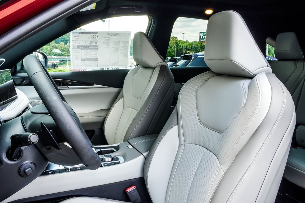 2027 INFINITI QX65 SPORT