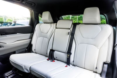 2027 INFINITI QX65 SPORT