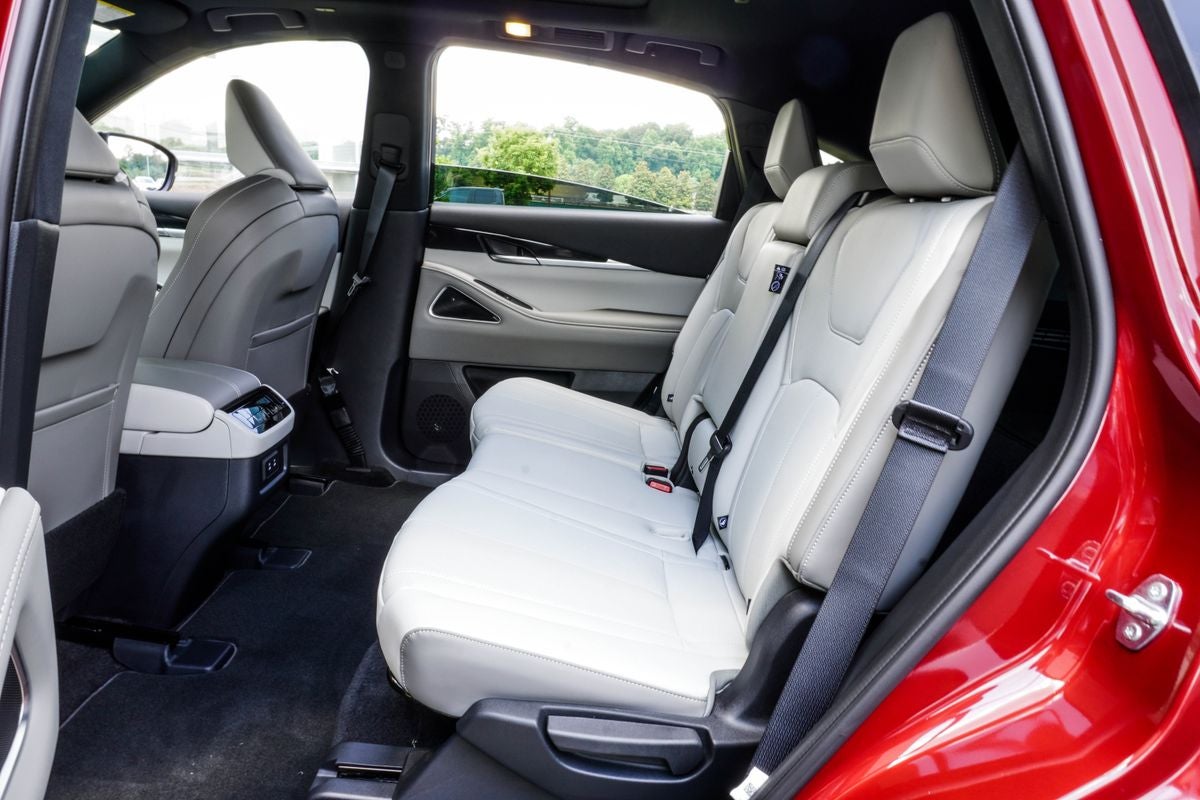 2027 INFINITI QX65 SPORT