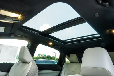 2027 INFINITI QX65 SPORT