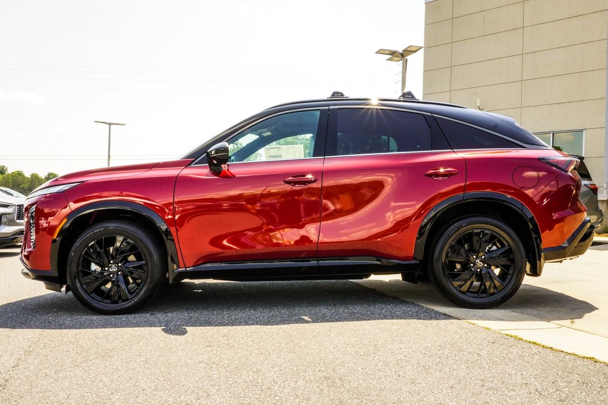 2027 INFINITI QX65 SPORT