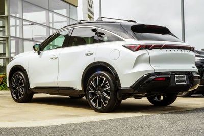 2027 INFINITI QX65 AUTOGRAPH