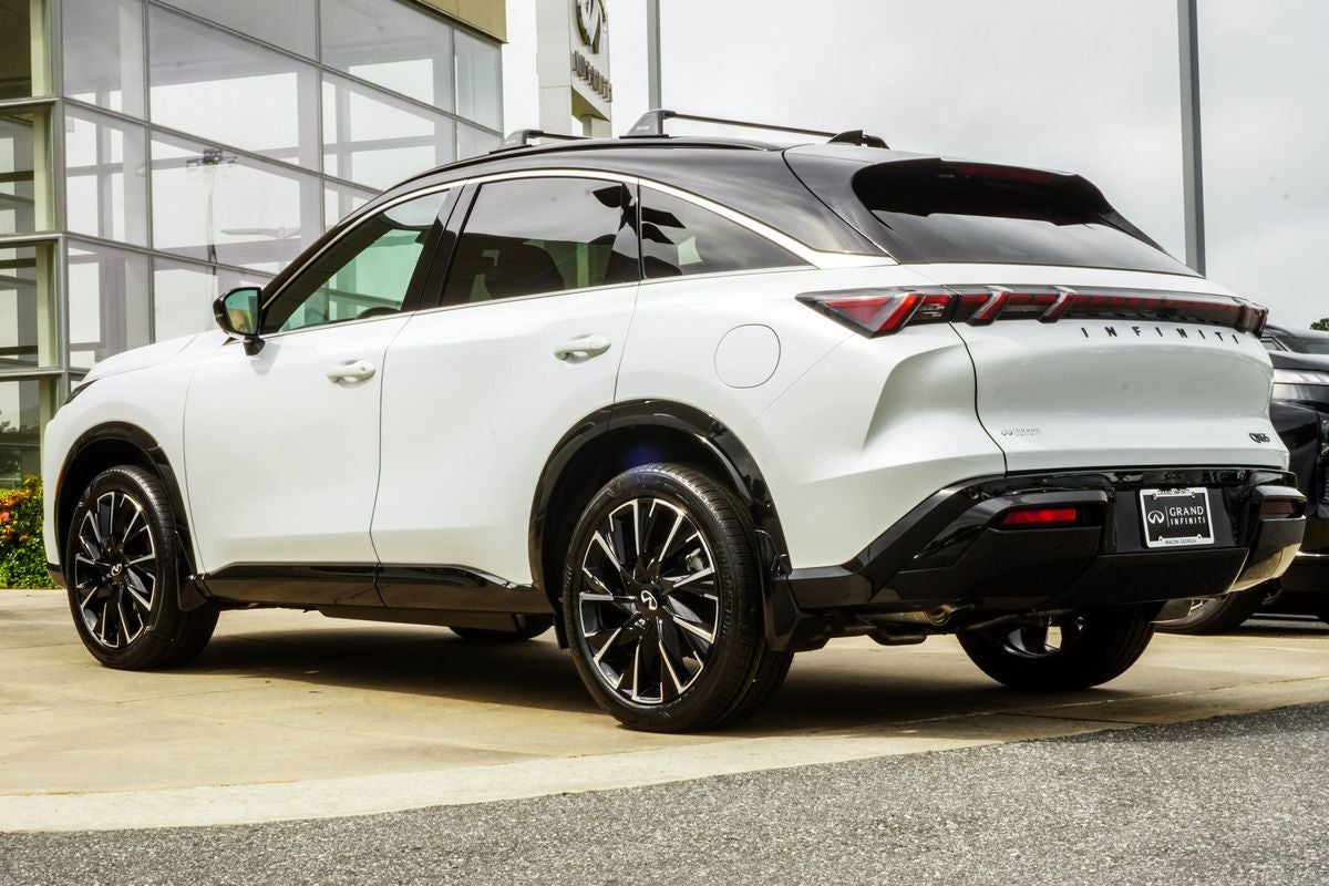 2027 INFINITI QX65 AUTOGRAPH