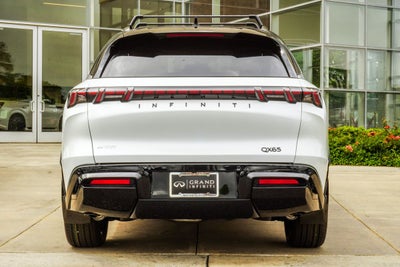 2027 INFINITI QX65 AUTOGRAPH