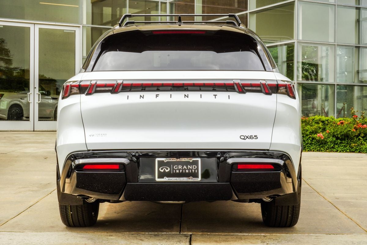 2027 INFINITI QX65 AUTOGRAPH