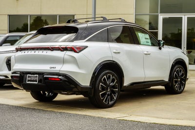 2027 INFINITI QX65 AUTOGRAPH