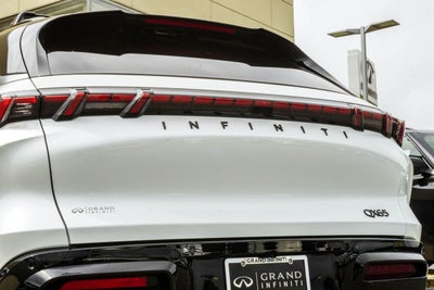 2027 INFINITI QX65 AUTOGRAPH
