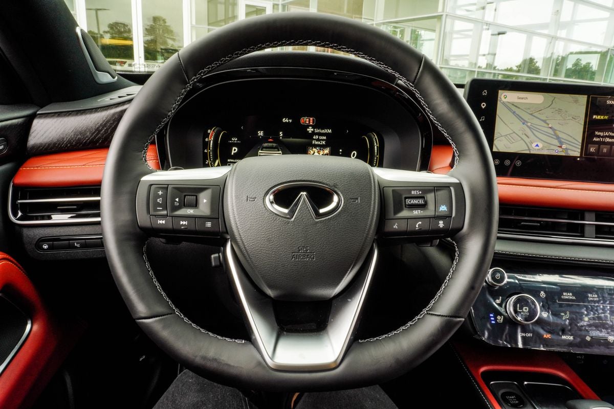 2027 INFINITI QX65 AUTOGRAPH