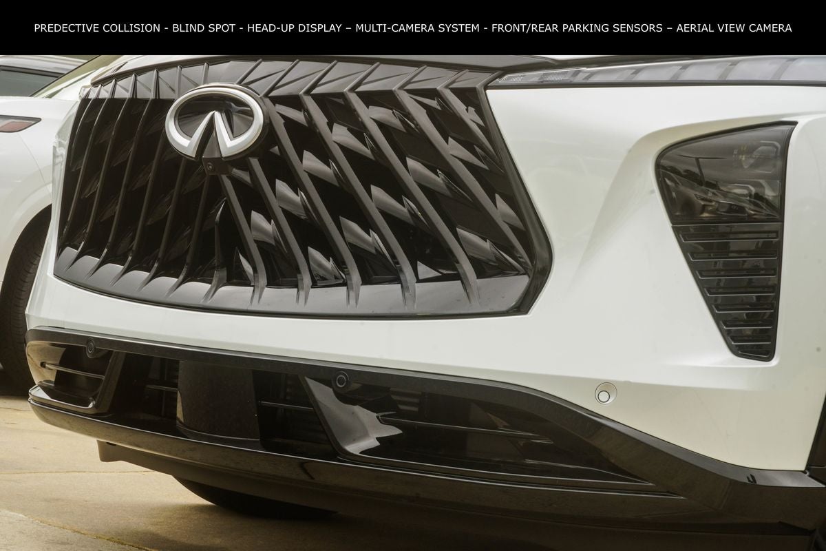2027 INFINITI QX65 AUTOGRAPH
