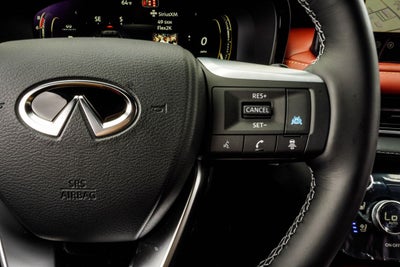 2027 INFINITI QX65 AUTOGRAPH