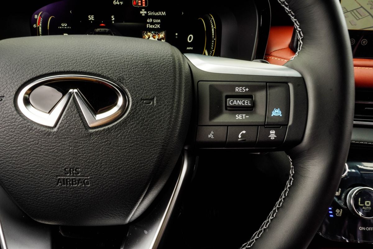 2027 INFINITI QX65 AUTOGRAPH
