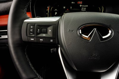 2027 INFINITI QX65 AUTOGRAPH