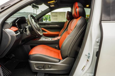 2027 INFINITI QX65 AUTOGRAPH