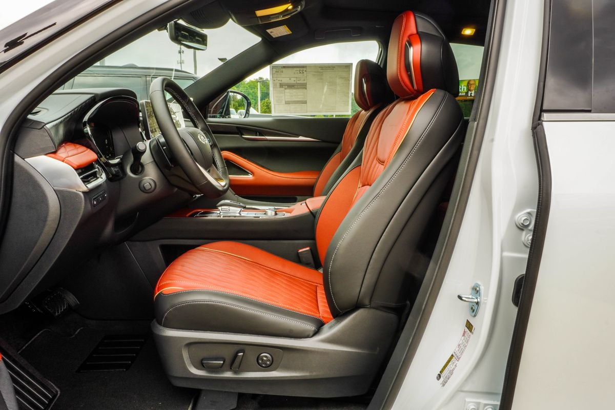 2027 INFINITI QX65 AUTOGRAPH