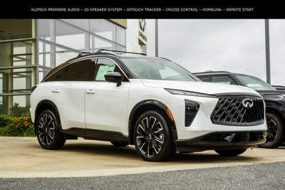2027 INFINITI QX65 AUTOGRAPH