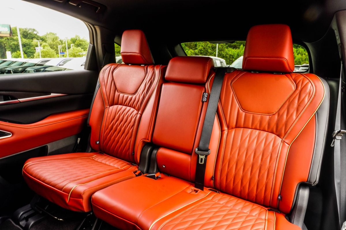2027 INFINITI QX65 AUTOGRAPH
