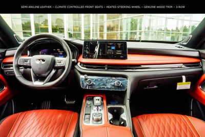 2027 INFINITI QX65 AUTOGRAPH