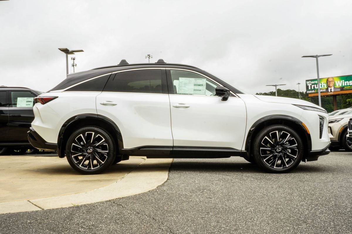 2027 INFINITI QX65 AUTOGRAPH