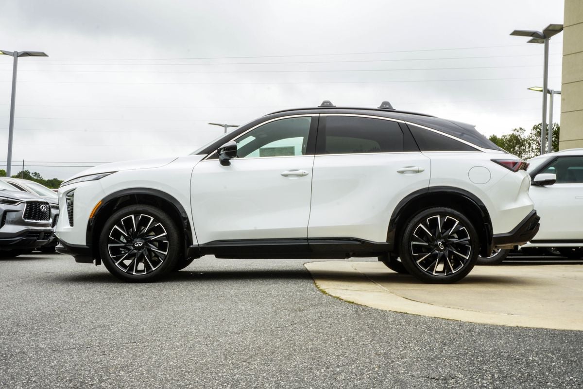 2027 INFINITI QX65 AUTOGRAPH