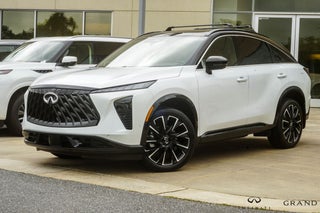 2027 INFINITI QX65 AUTOGRAPH