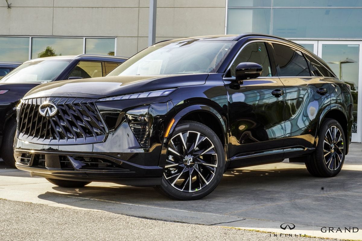 2027 INFINITI QX65 AUTOGRAPH
