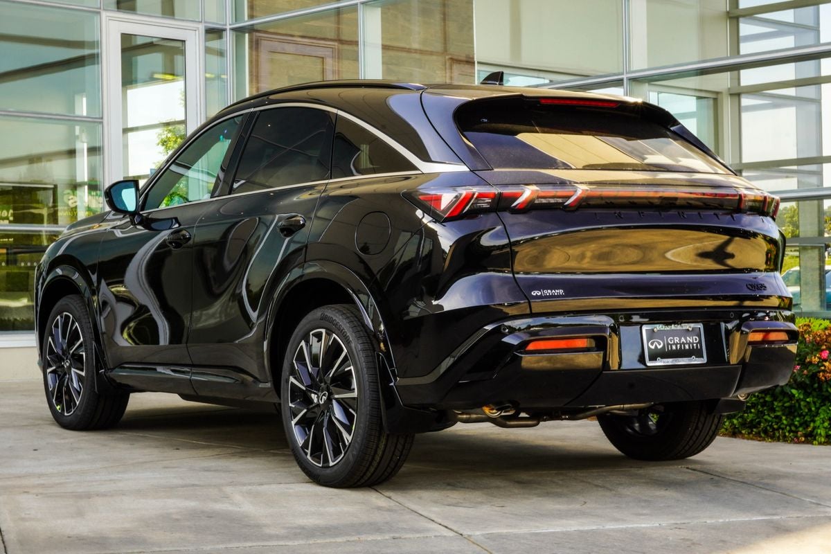 2027 INFINITI QX65 AUTOGRAPH