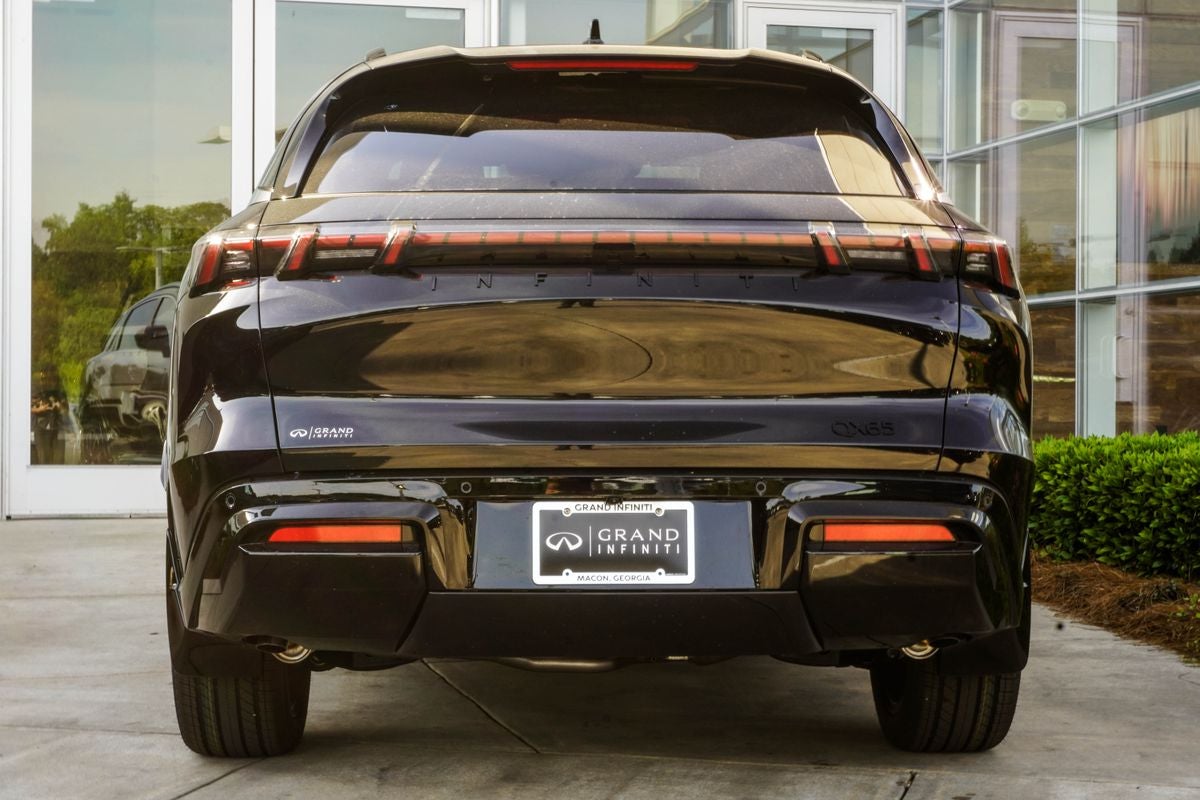 2027 INFINITI QX65 AUTOGRAPH