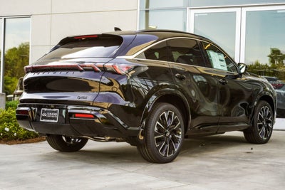 2027 INFINITI QX65 AUTOGRAPH