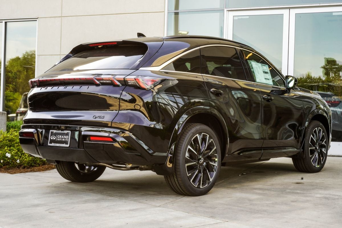 2027 INFINITI QX65 AUTOGRAPH