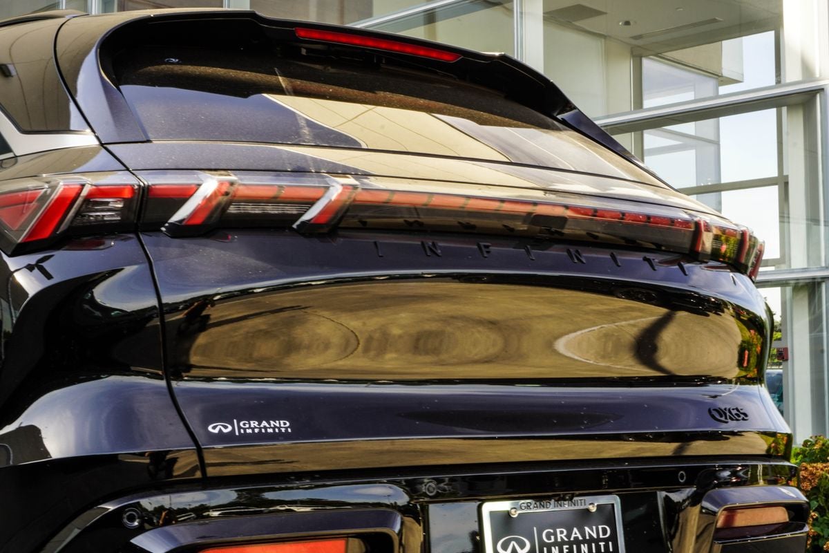 2027 INFINITI QX65 AUTOGRAPH